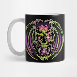 DRAGON SKULL Mug